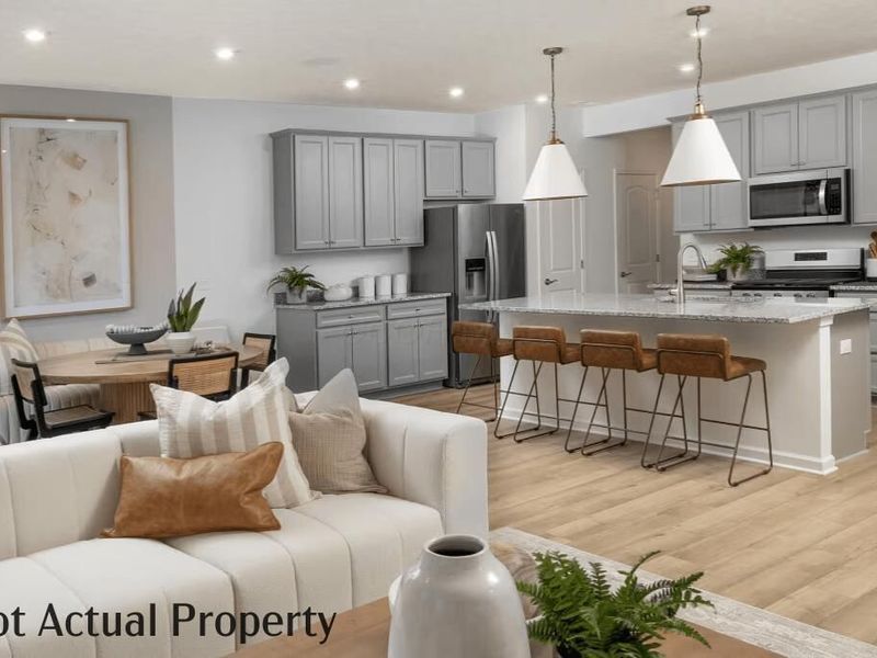 6535 Wheatly Road, Unit LOT 101, New Albany, OH 43054 Photo 14