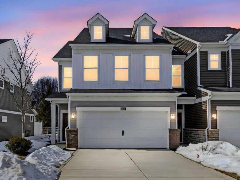 6535 Wheatly Road, Unit LOT 101, New Albany, OH 43054 Photo 2