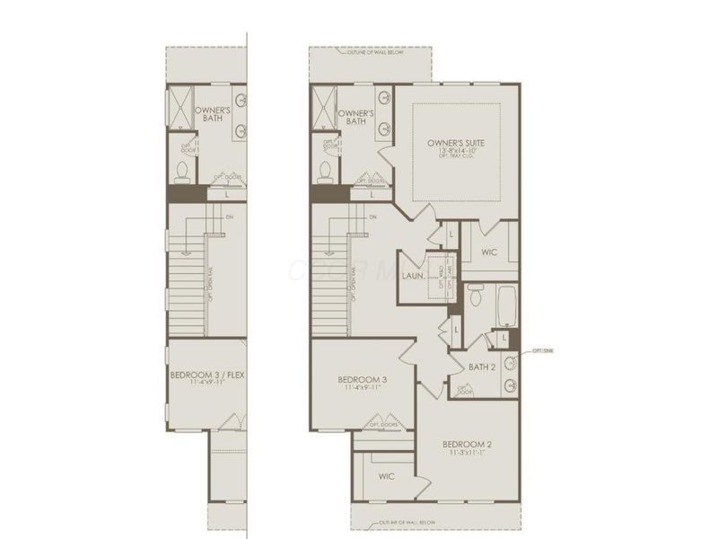 6535 Wheatly Road, Unit LOT 101, New Albany, OH 43054 Photo 5