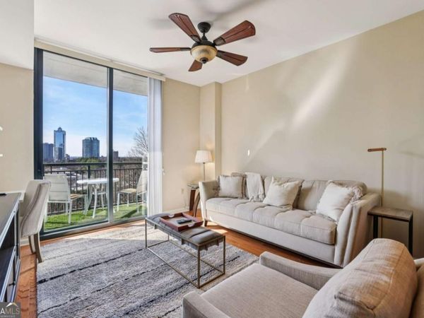 3040 Peachtree Road NW, Unit 606, Atlanta, GA 30305