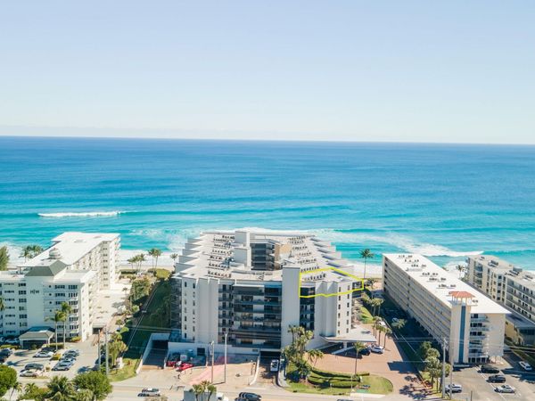 1167 Hillsboro Mile, Unit 709, Hillsboro Beach, FL 33062