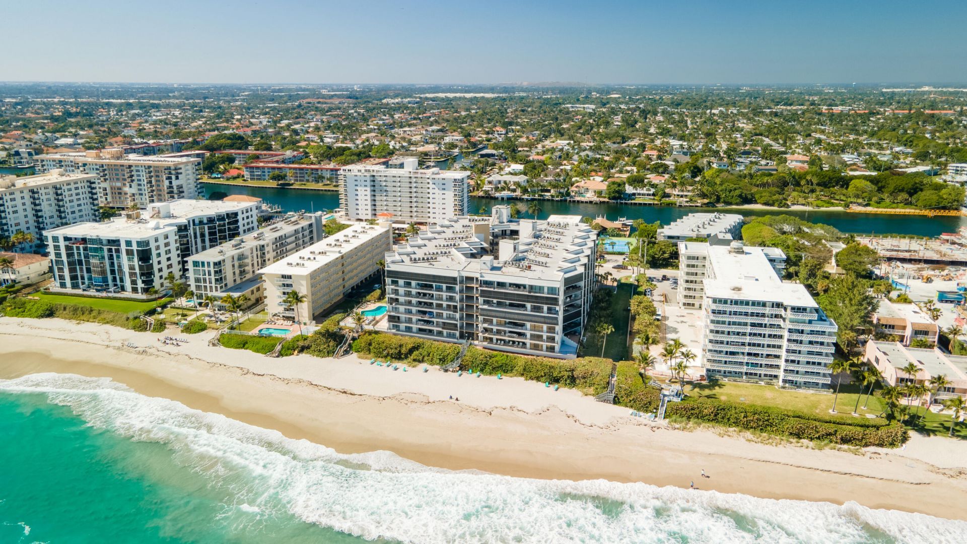 1167 Hillsboro Mile, Unit 709, Hillsboro Beach, FL 33062 Photo