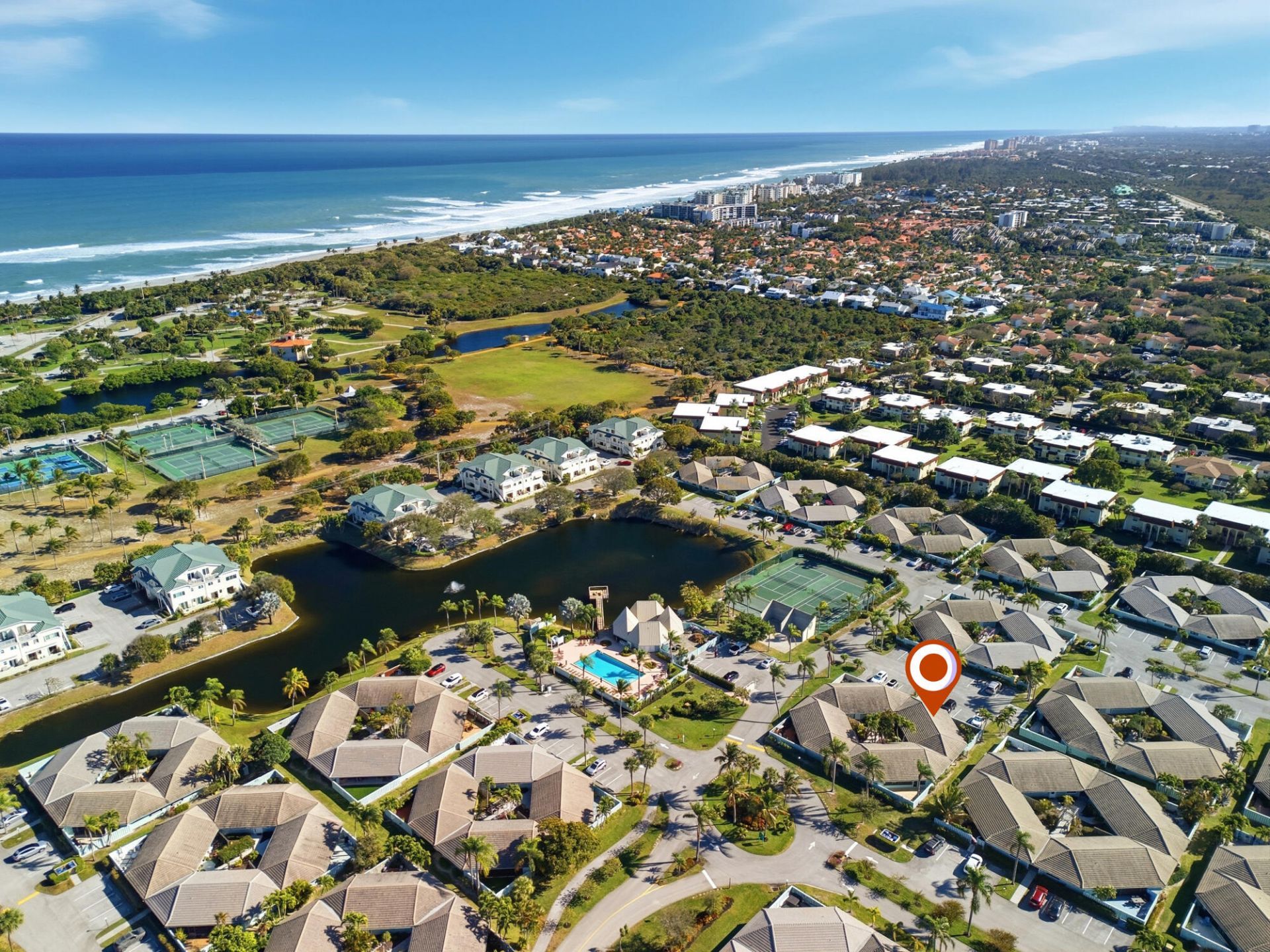 1127 E Seminole Avenue, Unit 9c, Jupiter, FL 33477 Photo