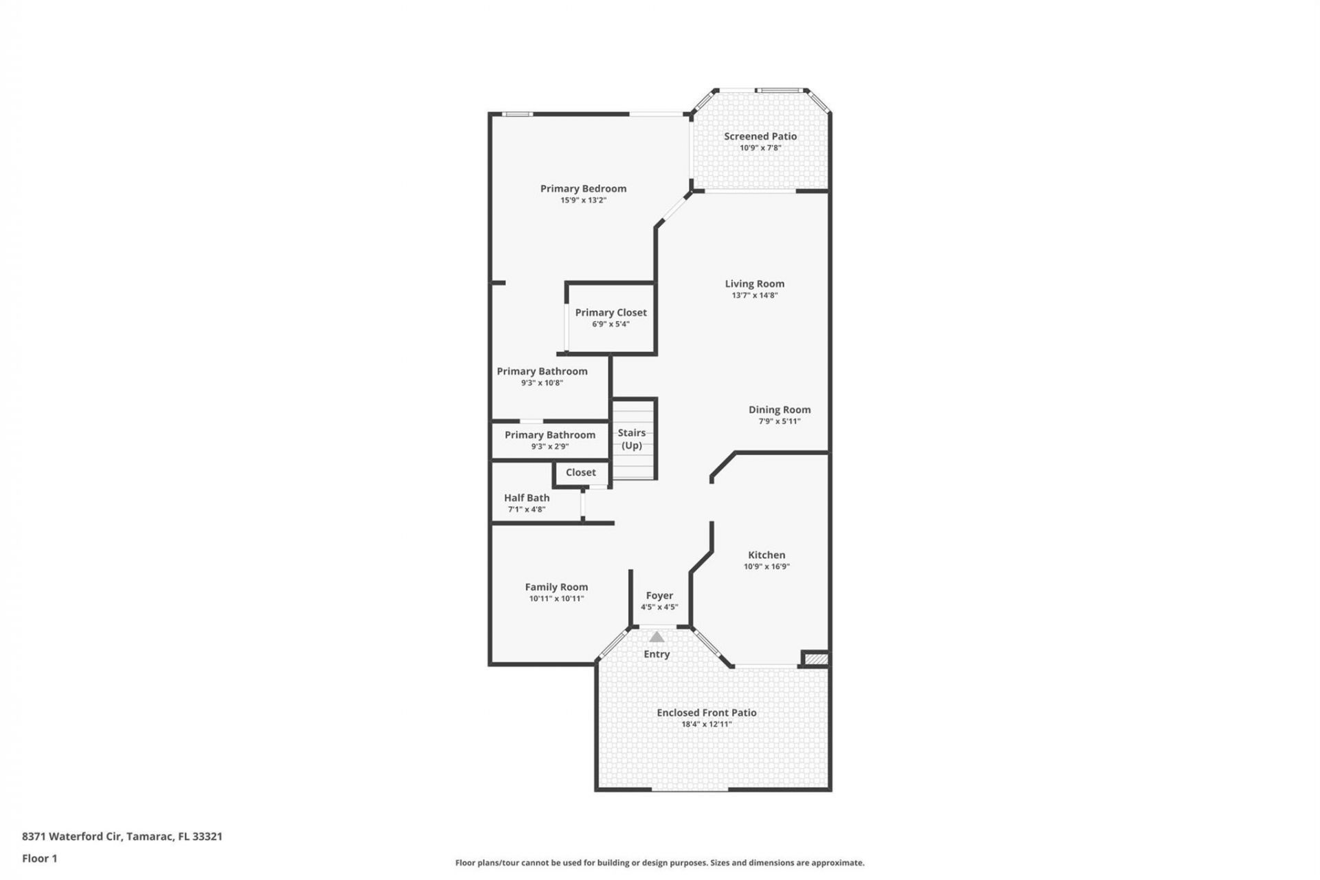 8371 Waterford Circle, Unit 8371, Tamarac, FL 33321 Photo