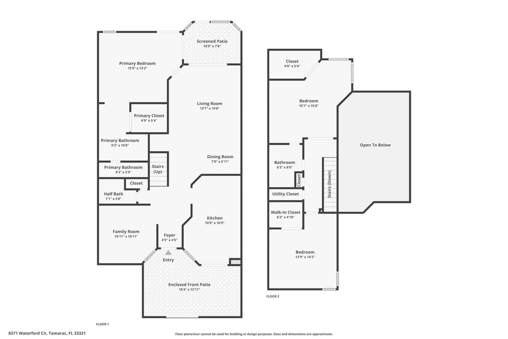 8371 Waterford Circle, Unit 8371, Tamarac, FL 33321 Photo