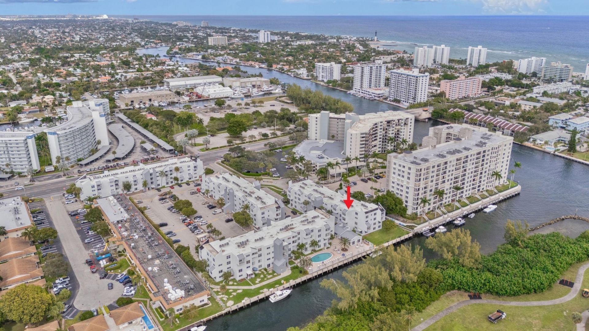 2860 NE 14th Street Causeway, Unit 104D, Pompano Beach, FL 33062 Photo