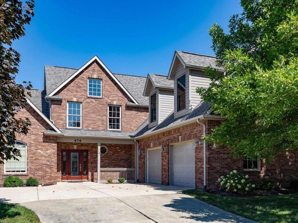 474 Sinclair Drive, West Lafayette, IN 47906