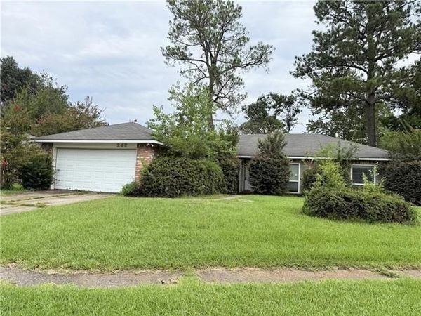 242 SCOTT Drive, Slidell, LA 70458