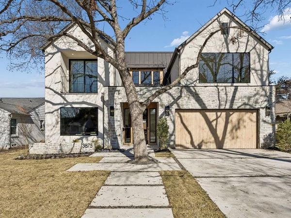 3875 Dunhaven Road , Dallas, TX 75220