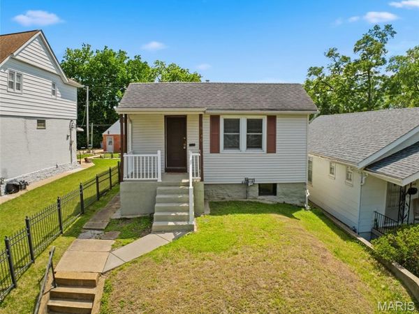 6540 McCune Avenue, St Louis, MO 63139