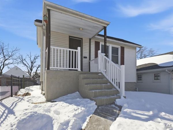 6540 McCune Avenue, St Louis, MO 63139