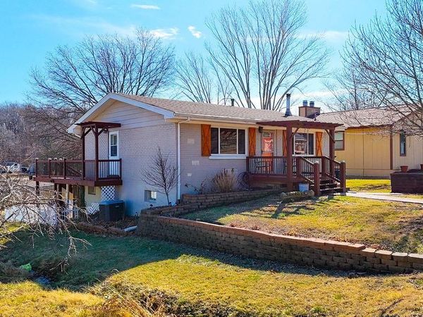 14274 S Lake Drive, De Soto, MO 63020