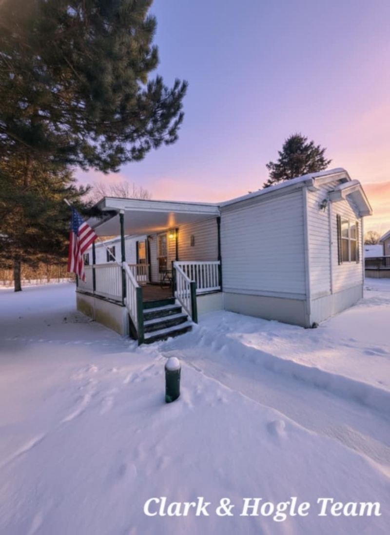 10400 E Pewamo, Unit #19, Pewamo, MI 48873 Main Photo