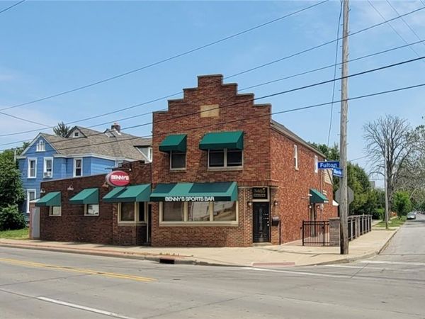 3463 Fulton Road, Cleveland, OH 44109
