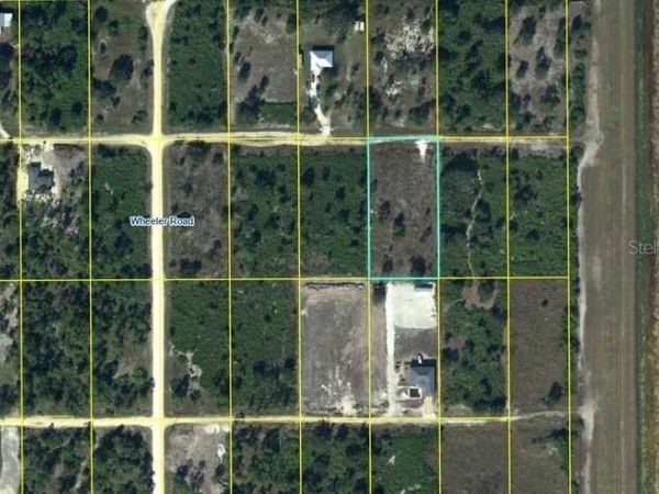 7573 23RD TERRACE, LABELLE, FL 33935
