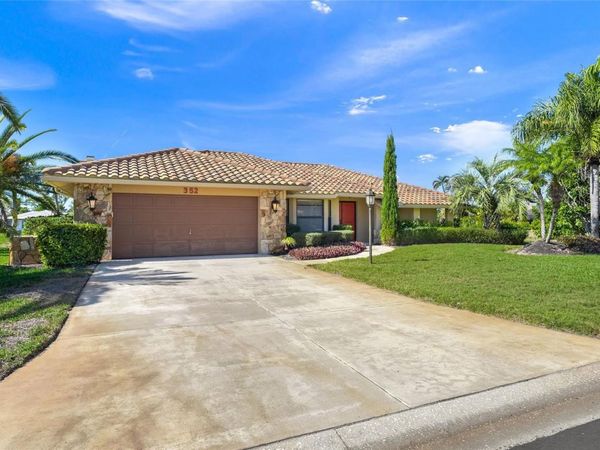 352 ARDENWOOD DRIVE, ENGLEWOOD, FL 34223