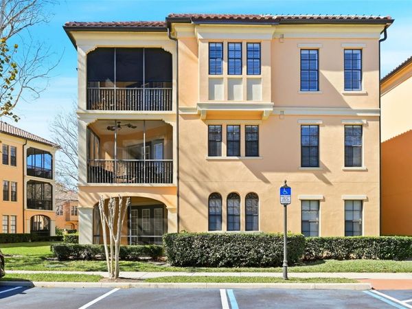 509 MIRASOL CIRCLE, Unit 206, CELEBRATION, FL 34747