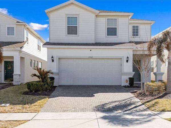 1707 KONA LANE, DAVENPORT, FL 33897