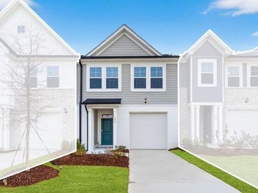 554 Barrington Row Avenue, Zebulon, NC 27597