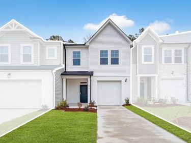 574 Barrington Row Avenue, Zebulon, NC 27597