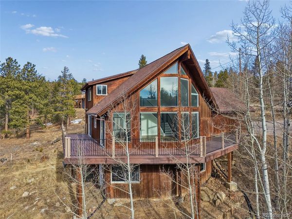 225 Evergreen Road, Black Hawk, CO 80422