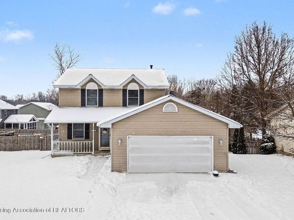 4139 Archwood Drive, Holt, MI 48842
