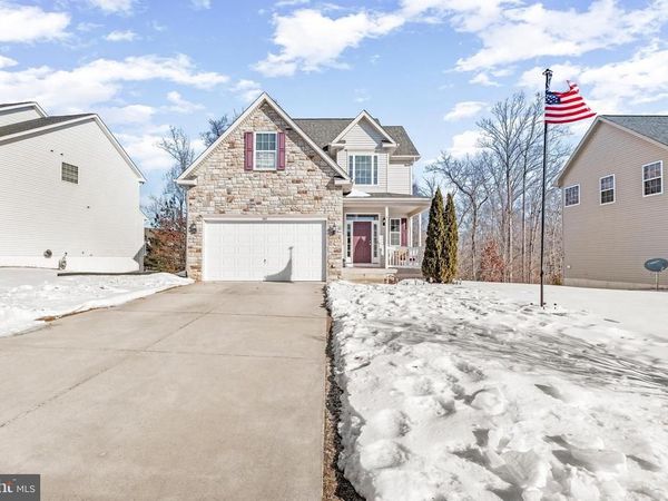 392 WHIRLAWAY DRIVE, PRINCE FREDERICK, MD 20678