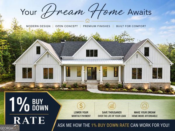 36 Alcovy Springs Drive, Monroe, GA 30656
