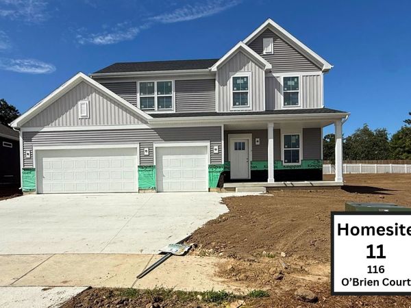 116 O'Brien Court, Unit 11, Columbus, WI 53925
