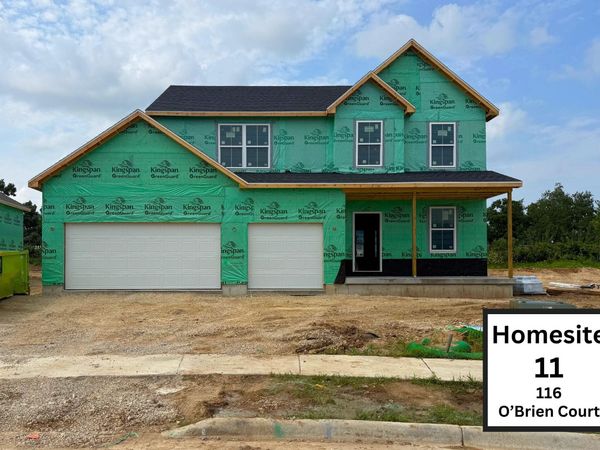 116 O'Brien Court, Unit 11, Columbus, WI 53925