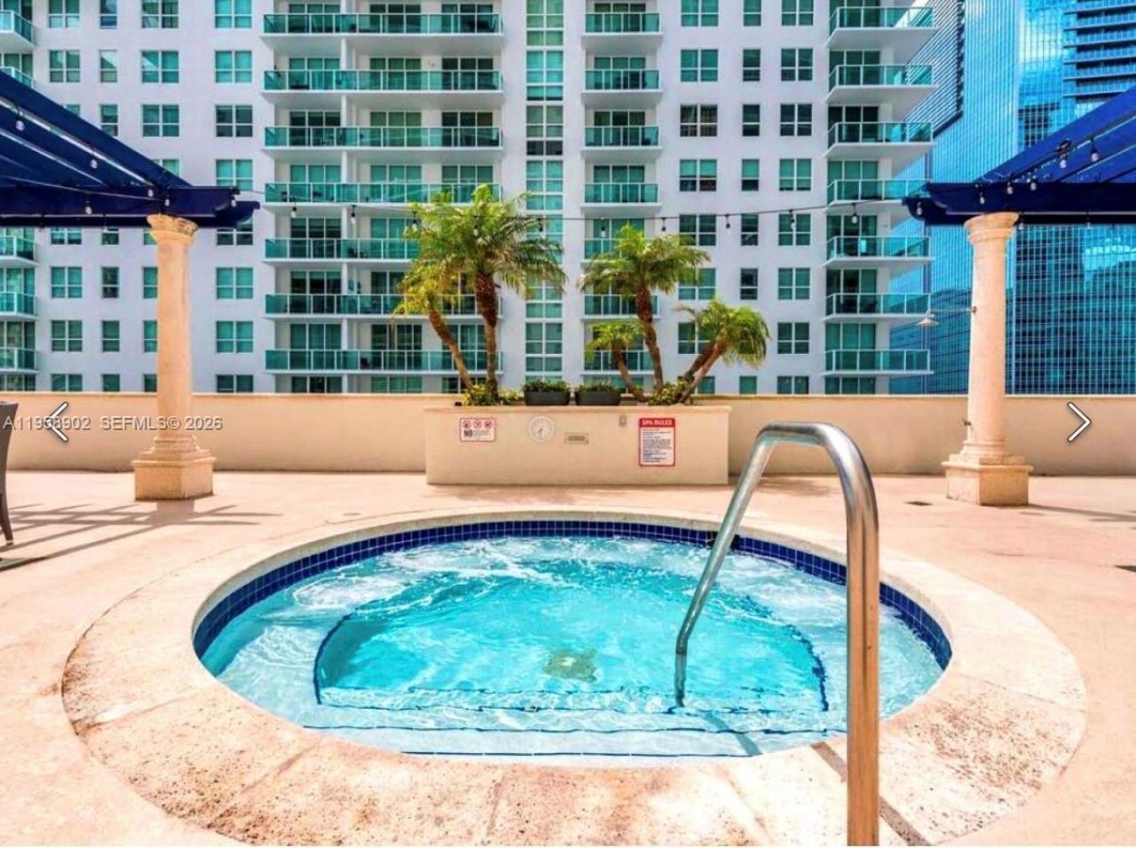 1200 Brickell Bay Dr, Unit 1509, Miami, FL 33131 Photo