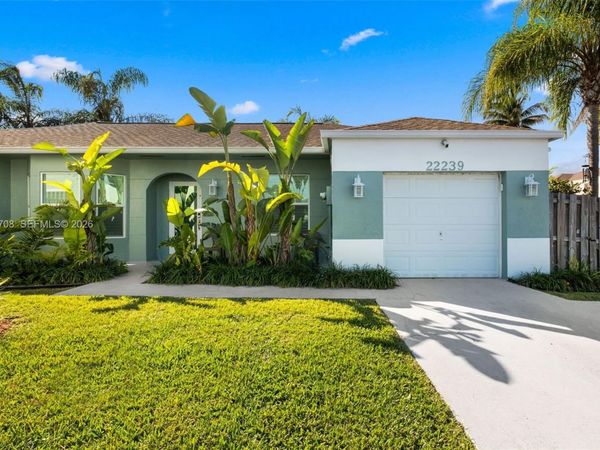 22239 SW 98th Pl, Cutler Bay, FL 33190