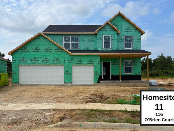 116 O'Brien Court, Unit 11, Columbus, WI 53925