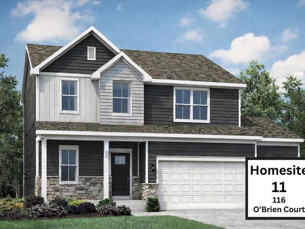 116 O'Brien Court, Unit 11, Columbus, WI 53925