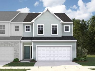 604 Barrington Row Avenue, Zebulon, NC 27597