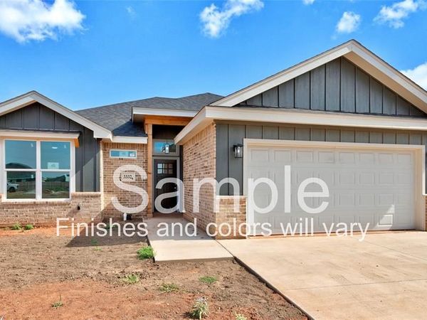 7706 Freedom Crest Avenue, Abilene, TX 79602