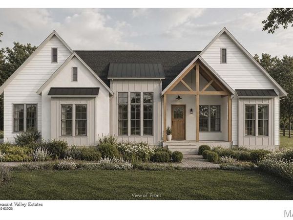 205 TBB Pleasant Valley Estates Drive, Eureka, MO 63025
