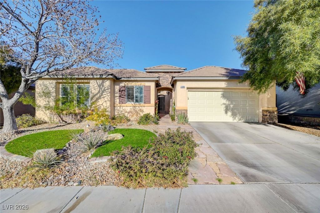 2306 Tedesca Dr., Las Vegas, NV 89052 Main Photo