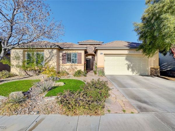 2306 Tedesca Dr., Las Vegas, NV 89052