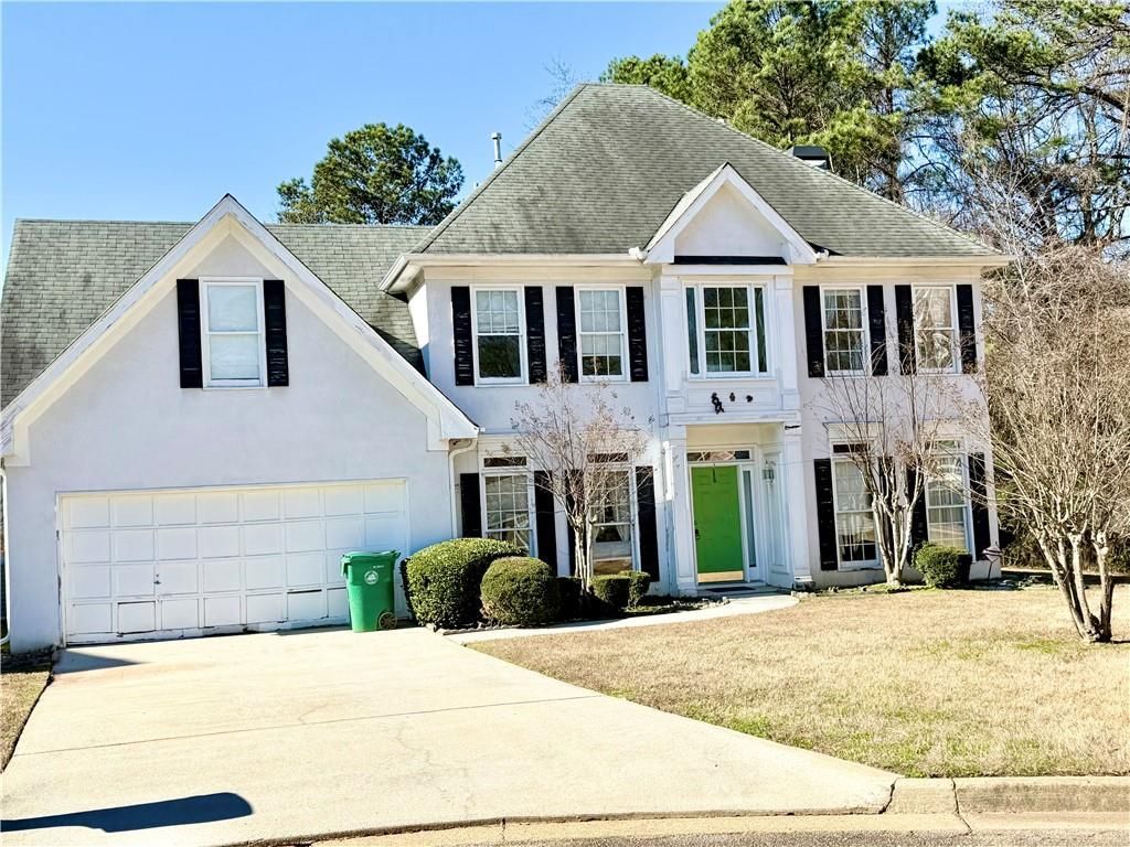 4325 Sherwood Oaks Drive, Decatur, GA 30034 Main Photo
