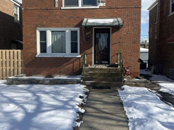 5229 S Avers Avenue, Chicago, IL 60632