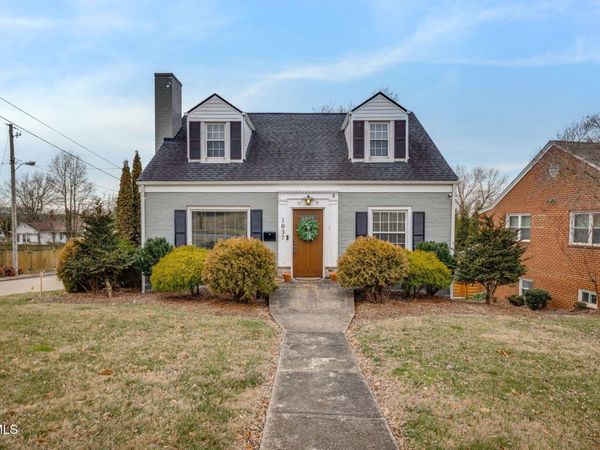 1037 Watauga Street, Kingsport, TN 37660