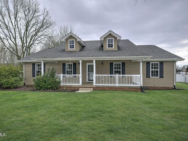 673 Sugar Hollow Road, Telford, TN 37690