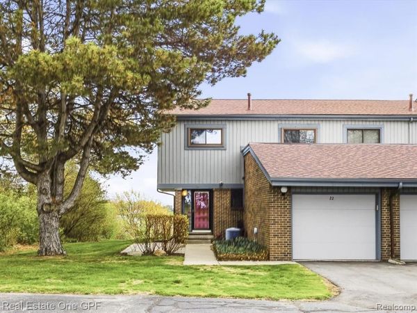 1715 River Road, St. Clair Twp, MI 48079