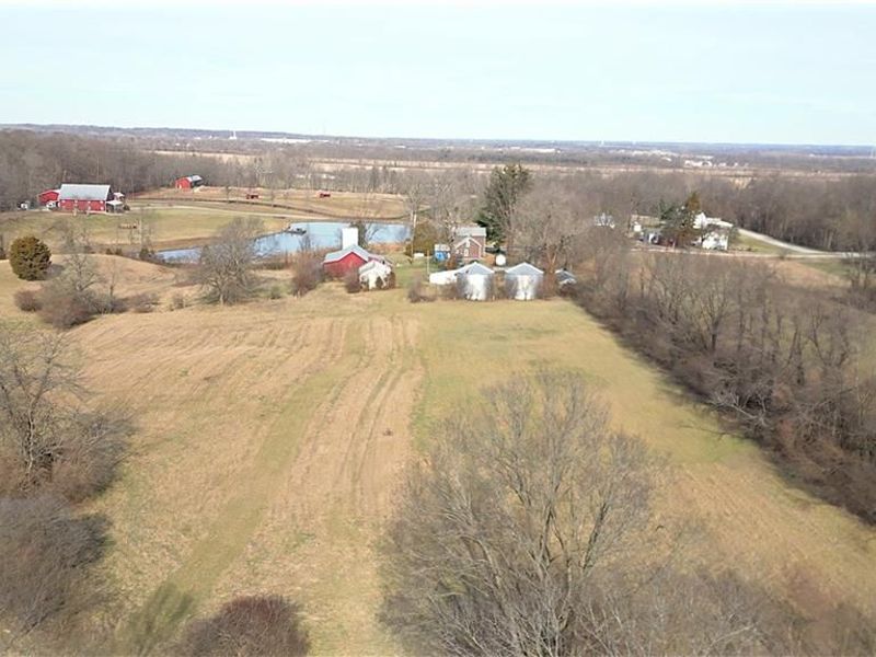 9030 (Tract 1) Adams Road, Bath Township, OH 45424 Photo 10