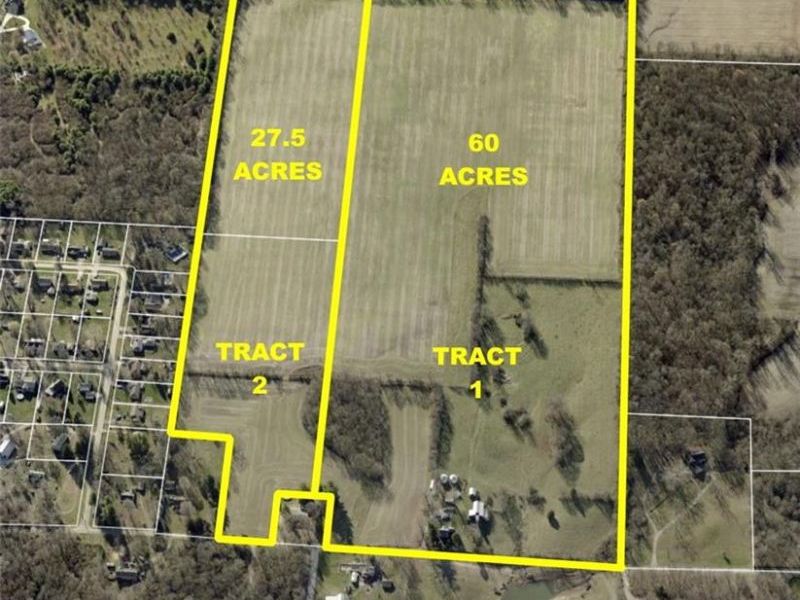 9030 (Tract 1) Adams Road, Bath Township, OH 45424 Photo 46