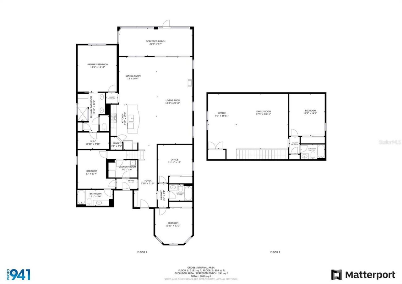 12457 Golden Sage Drive, Sarasota, FL 34238 Photo