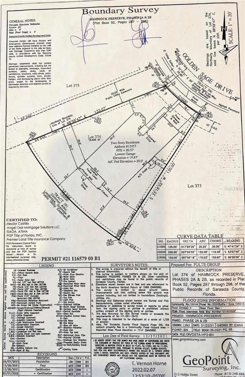 12457 Golden Sage Drive, Sarasota, FL 34238 Photo
