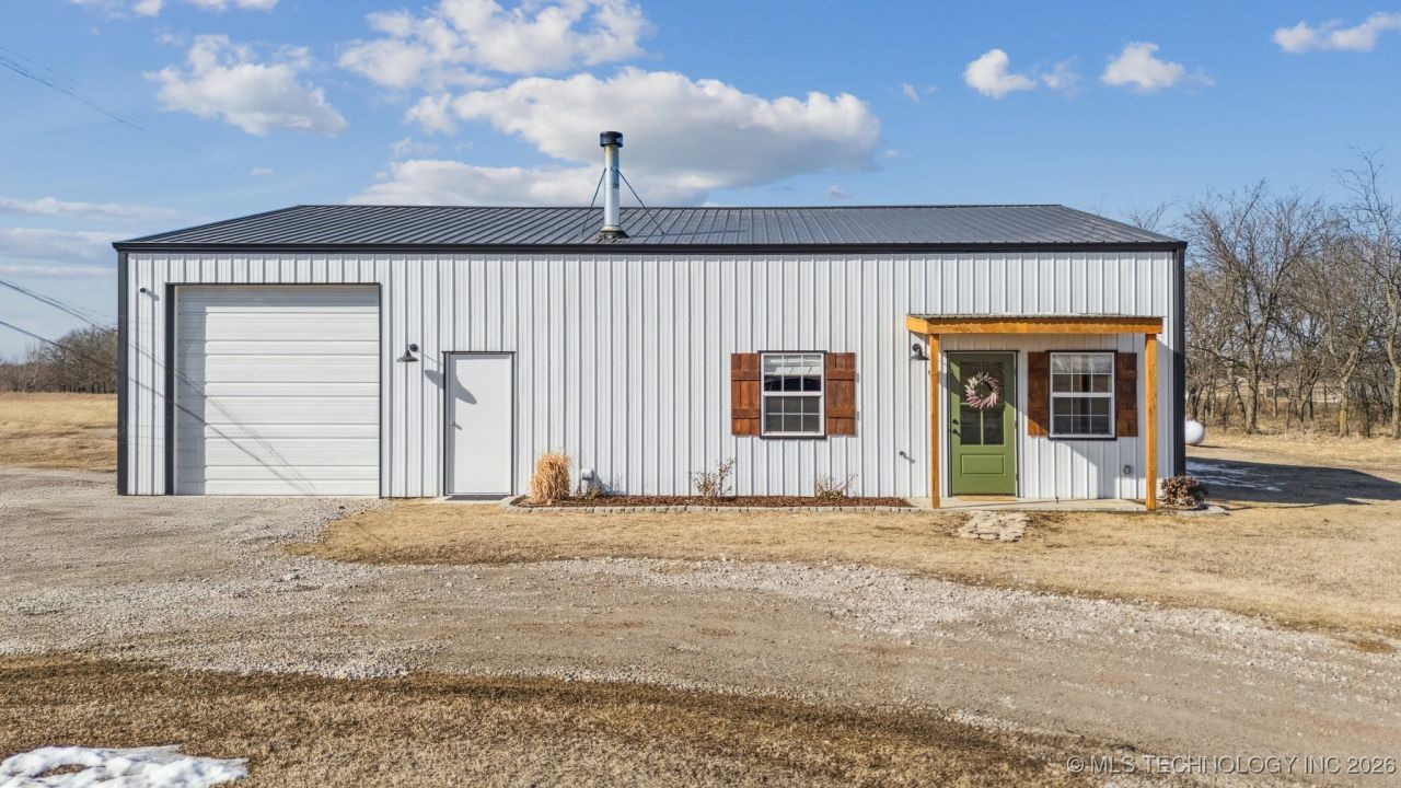 2191 N 190 Road, Mounds, OK 74047 Main Photo