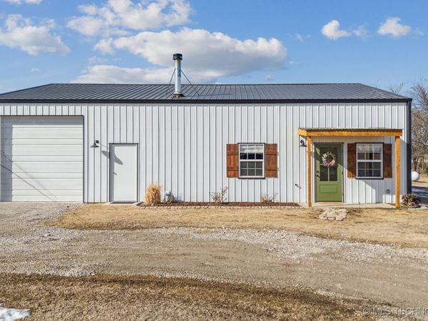 2191 N 190 Road, Mounds, OK 74047